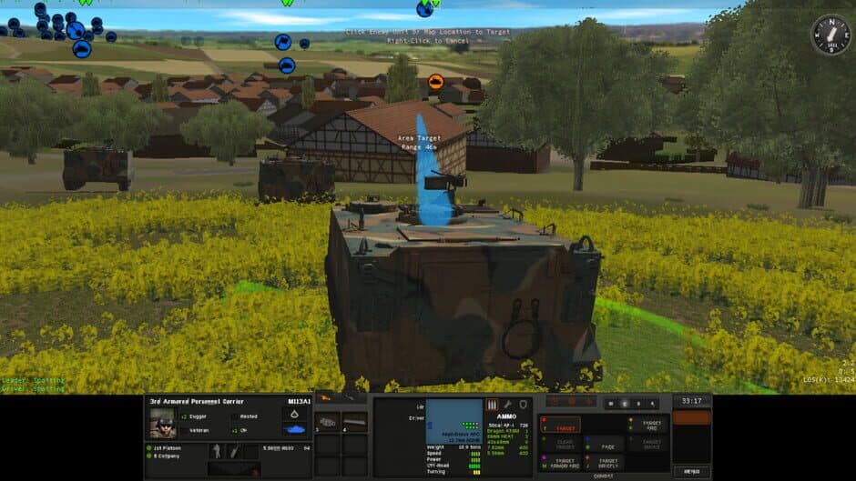 Скриншот 9 из Combat Mission Cold War