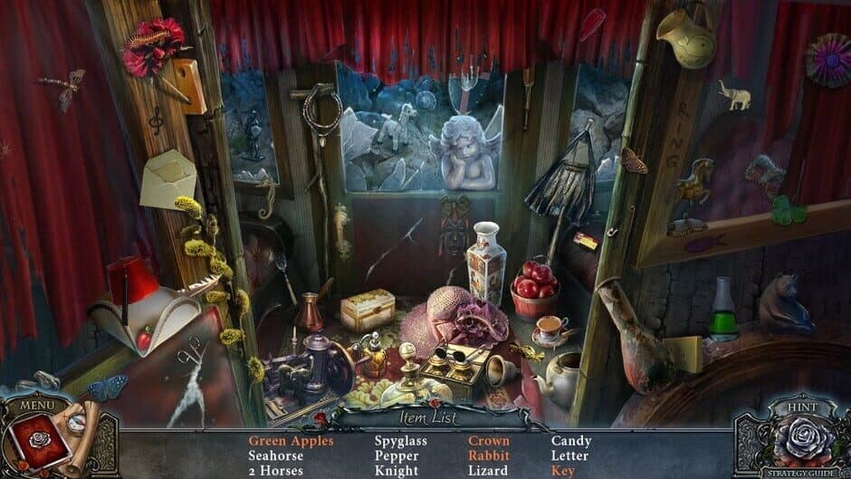 Скриншот 5 из Living Legends Remastered: Ice Rose Collector's Edition