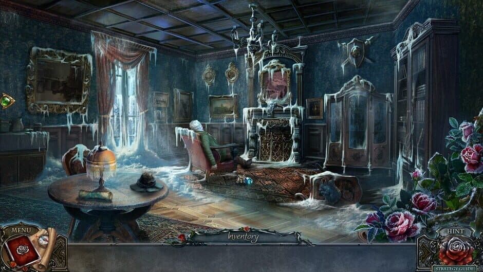 Скриншот 3 из Living Legends Remastered: Ice Rose Collector's Edition