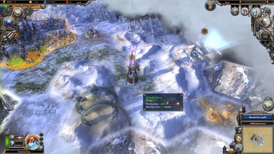 Скриншот 5 из Warlock II: The Exiled - The Thrilling Trio