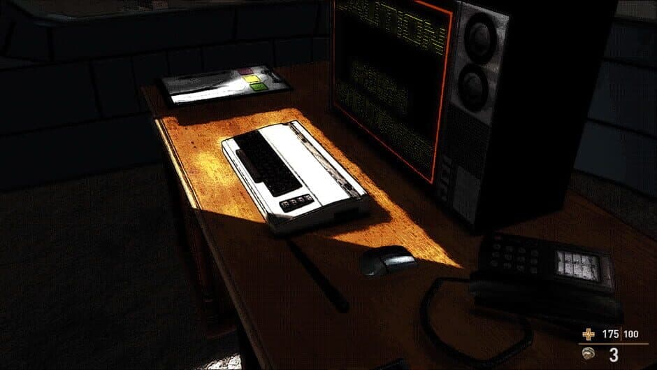 Скриншот 1 из Voltage: Super Retro