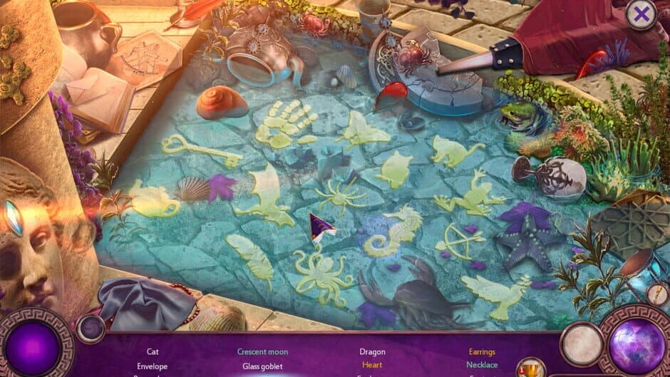 Скриншот 6 из Nevertales: Faryon - Collector's Edition