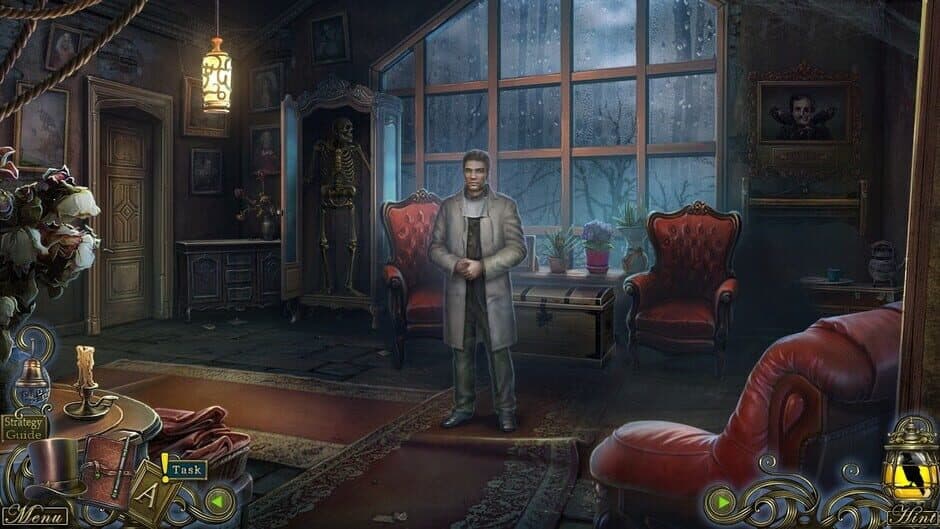 Скриншот 4 из Dark Tales: Edgar Allan Poe's The Bells - Collector's Edition