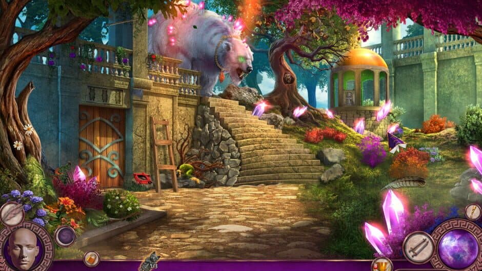 Скриншот 2 из Nevertales: Faryon - Collector's Edition