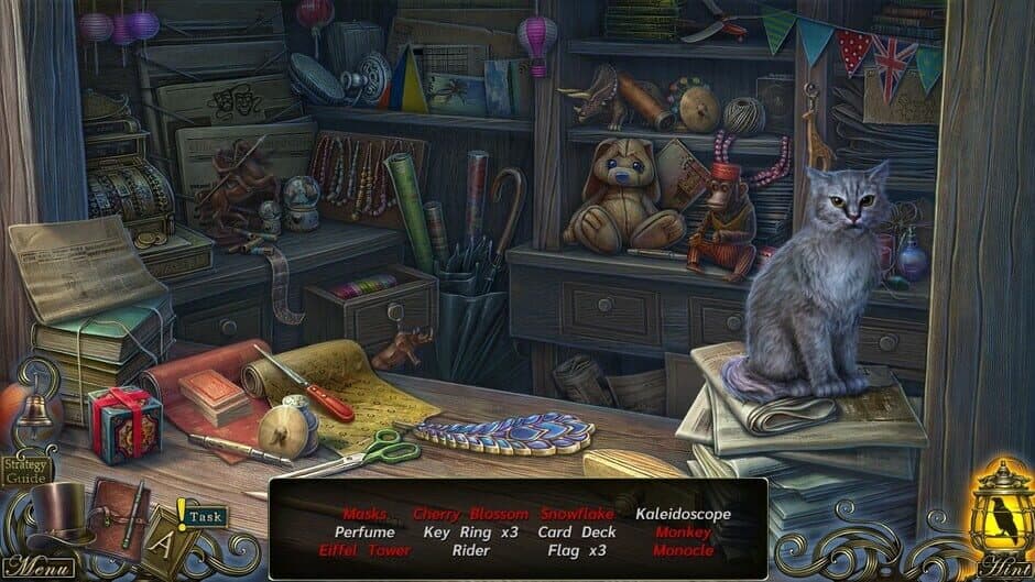 Скриншот 5 из Dark Tales: Edgar Allan Poe's The Bells - Collector's Edition