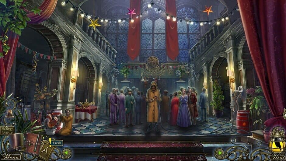 Скриншот 7 из Dark Tales: Edgar Allan Poe's The Bells - Collector's Edition