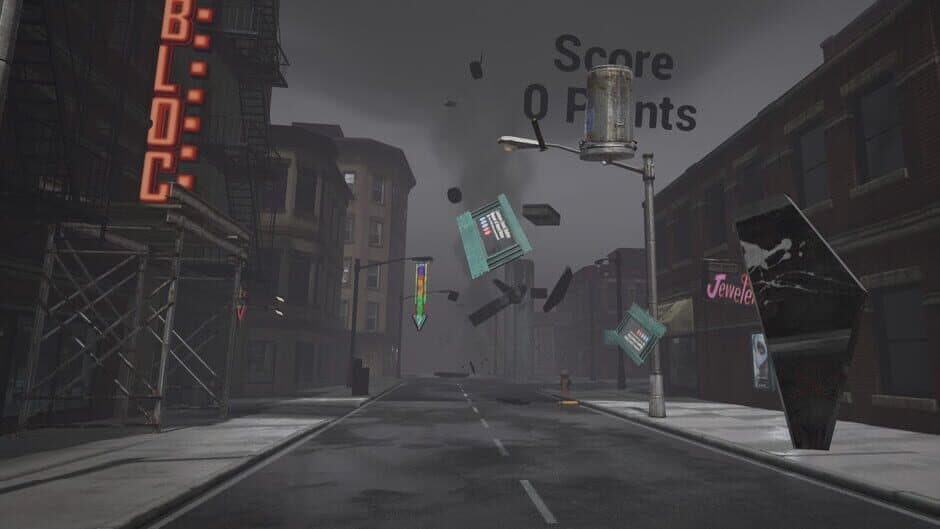 Скриншот 4 из Tornuffalo: Full-Body Action with Vive Trackers