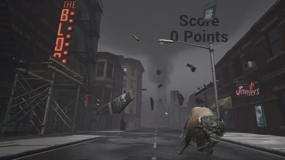 Скриншот 5 из Tornuffalo: Full-Body Action with Vive Trackers