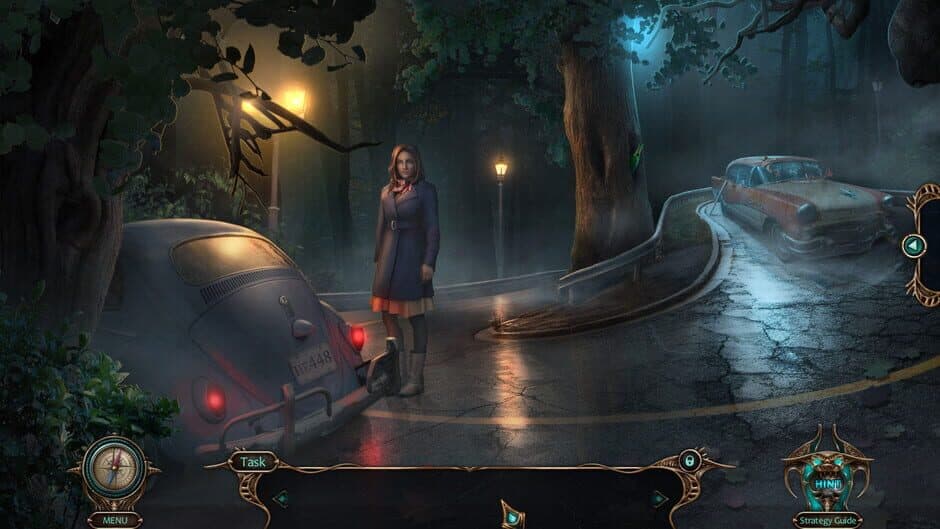 Скриншот 1 из Haunted Hotel: Lost Time - Collector's Edition