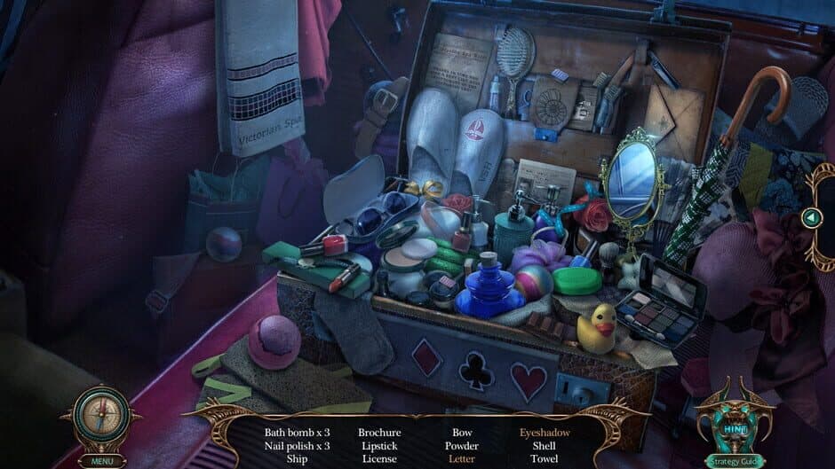 Скриншот 2 из Haunted Hotel: Lost Time - Collector's Edition