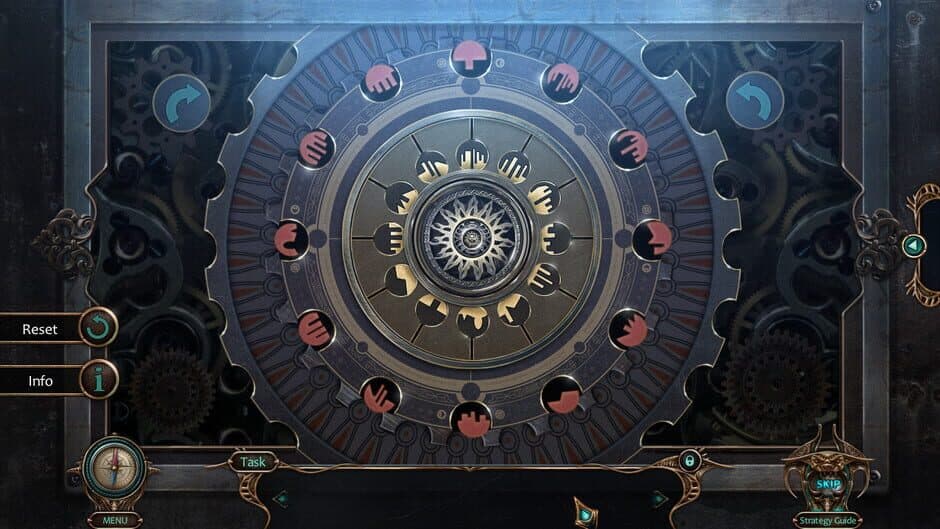 Скриншот 3 из Haunted Hotel: Lost Time - Collector's Edition