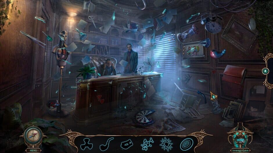 Скриншот 5 из Haunted Hotel: Lost Time - Collector's Edition