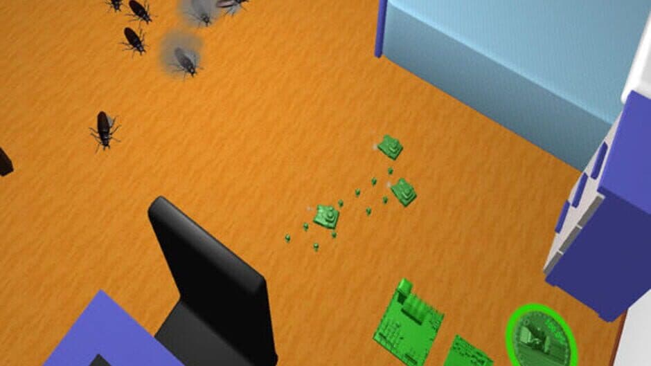 Скриншот 10 из Green Army Men: Bug Soldiers