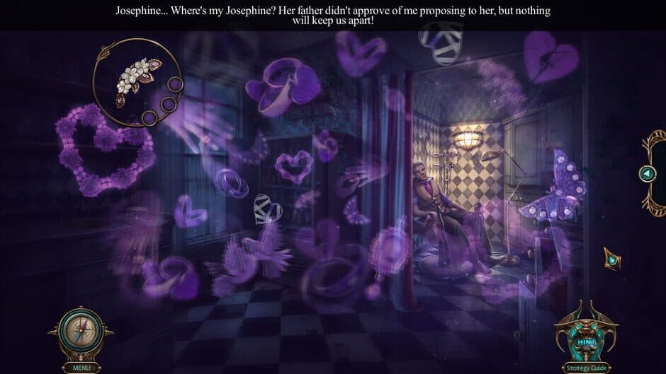 Скриншот 8 из Haunted Hotel: Lost Time - Collector's Edition