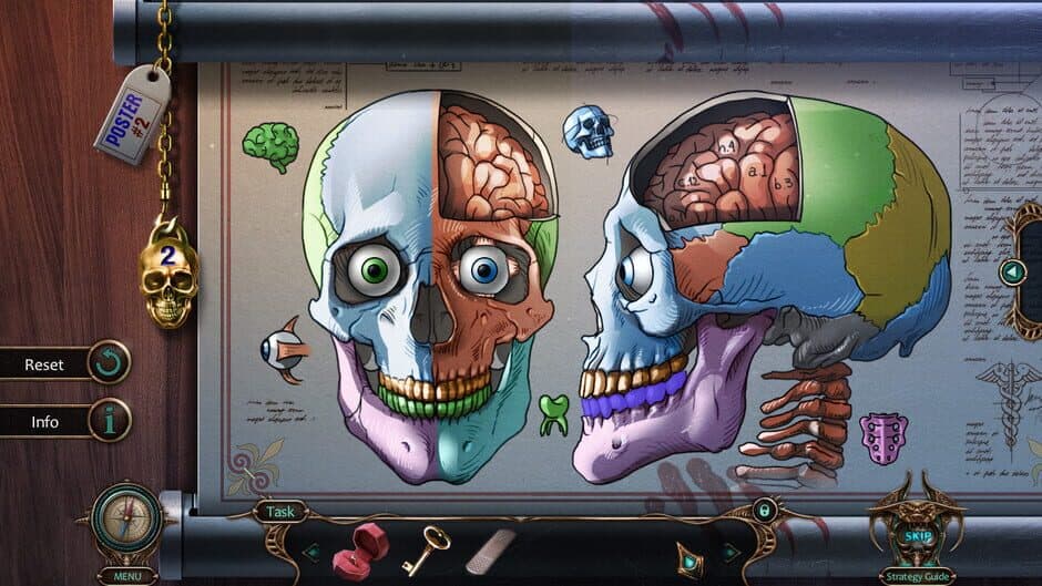 Скриншот 9 из Haunted Hotel: Lost Time - Collector's Edition