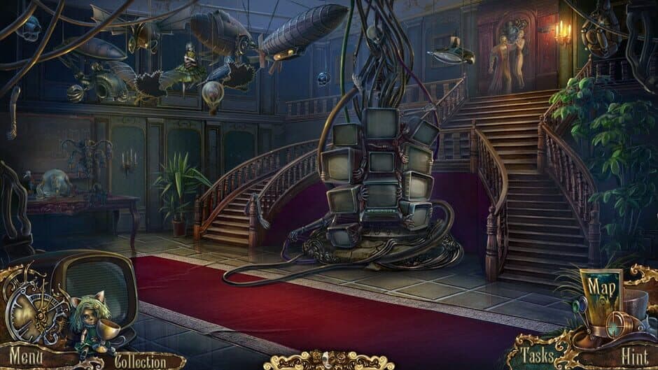 Скриншот 8 из PuppetShow: Fatal Mistake - Collector's Edition