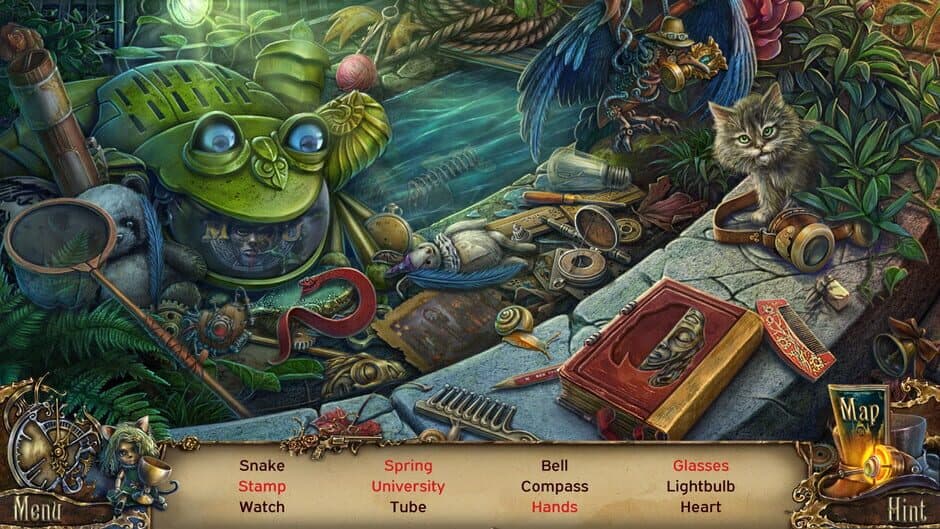 Скриншот 2 из PuppetShow: Fatal Mistake - Collector's Edition