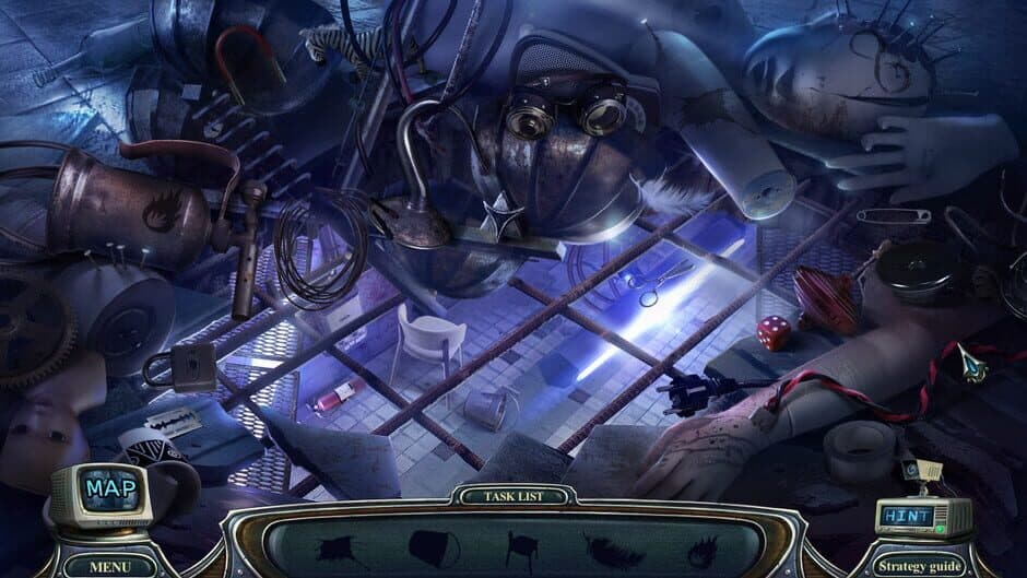 Скриншот 1 из Haunted Hotel: Eternity - Collector's Edition