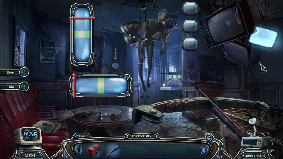Скриншот 2 из Haunted Hotel: Eternity - Collector's Edition