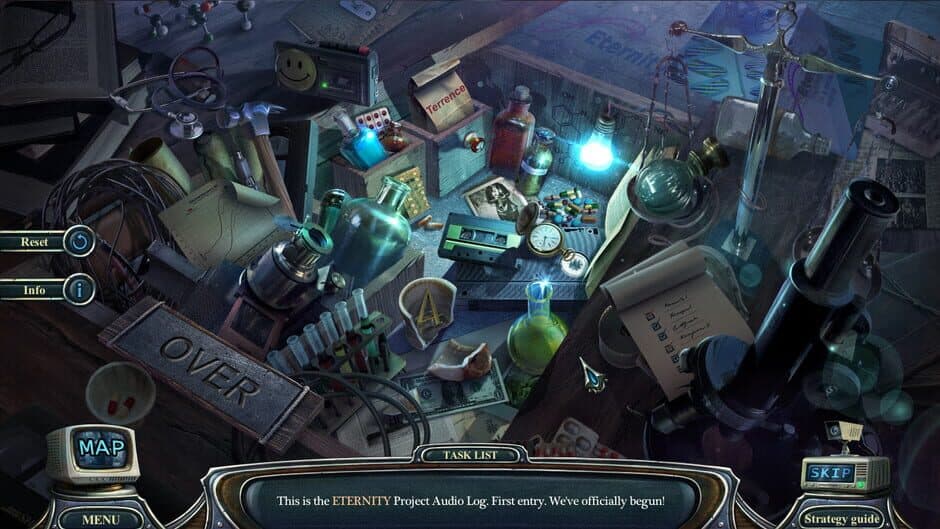 Скриншот 6 из Haunted Hotel: Eternity - Collector's Edition