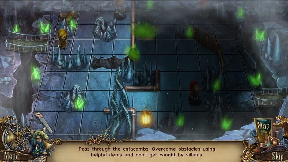 Скриншот 9 из PuppetShow: Fatal Mistake - Collector's Edition