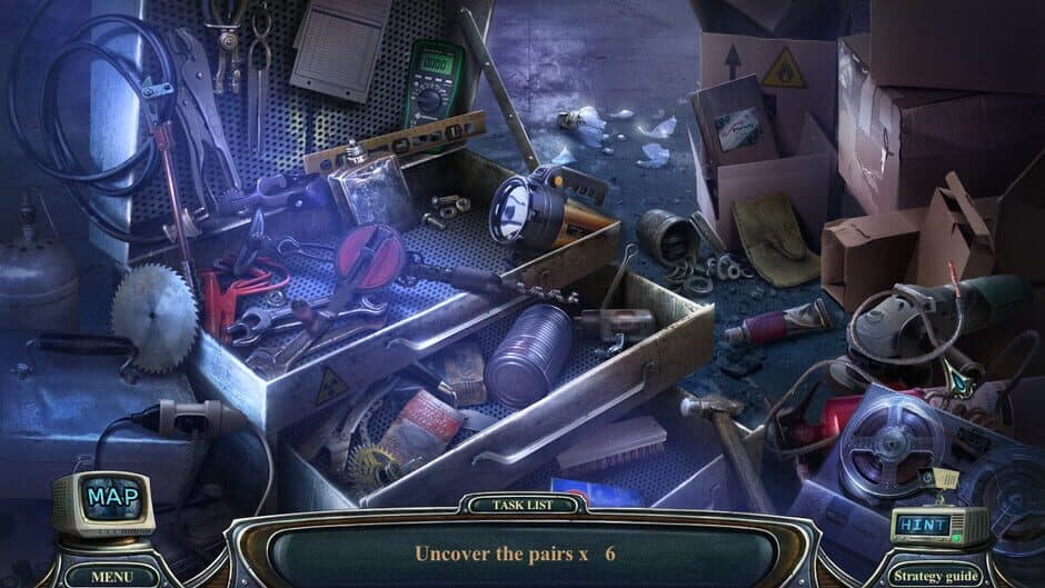 Скриншот 4 из Haunted Hotel: Eternity - Collector's Edition