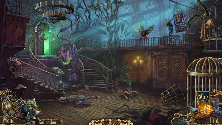 Скриншот 10 из PuppetShow: Fatal Mistake - Collector's Edition