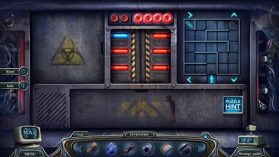 Скриншот 5 из Haunted Hotel: Eternity - Collector's Edition