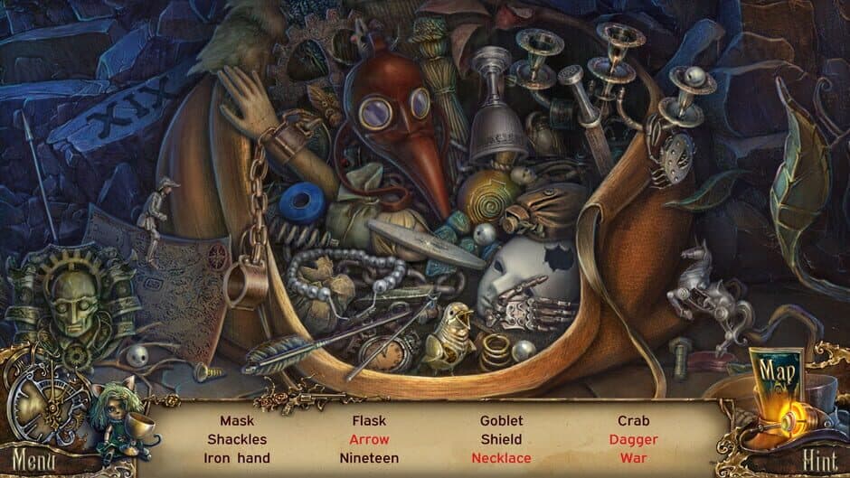 Скриншот 5 из PuppetShow: Fatal Mistake - Collector's Edition