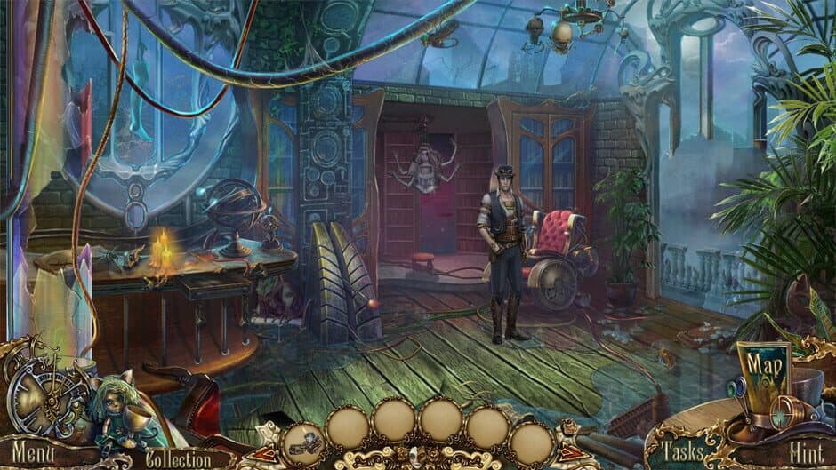 Скриншот 7 из PuppetShow: Fatal Mistake - Collector's Edition