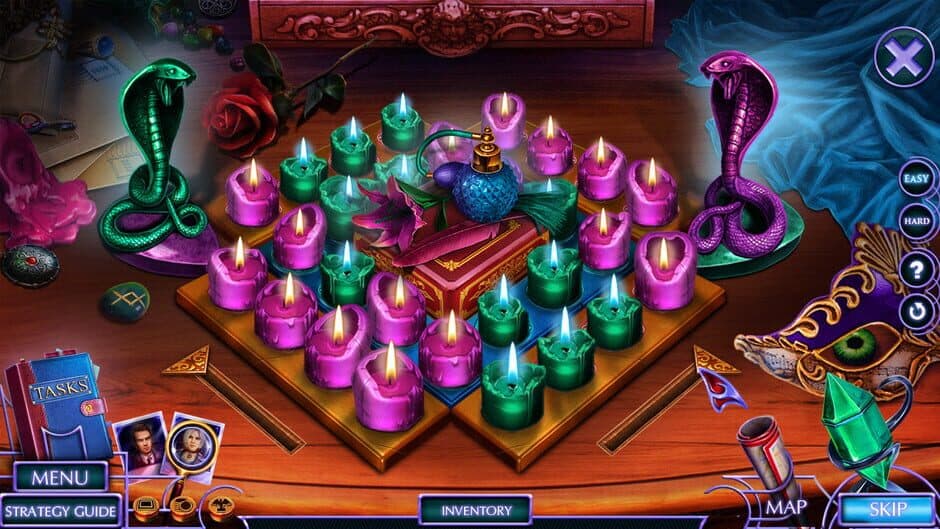 Скриншот 3 из Twin Mind: Murderous Jealousy - Collector's Edition