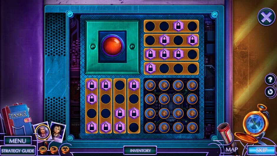 Скриншот 4 из Twin Mind: Murderous Jealousy - Collector's Edition