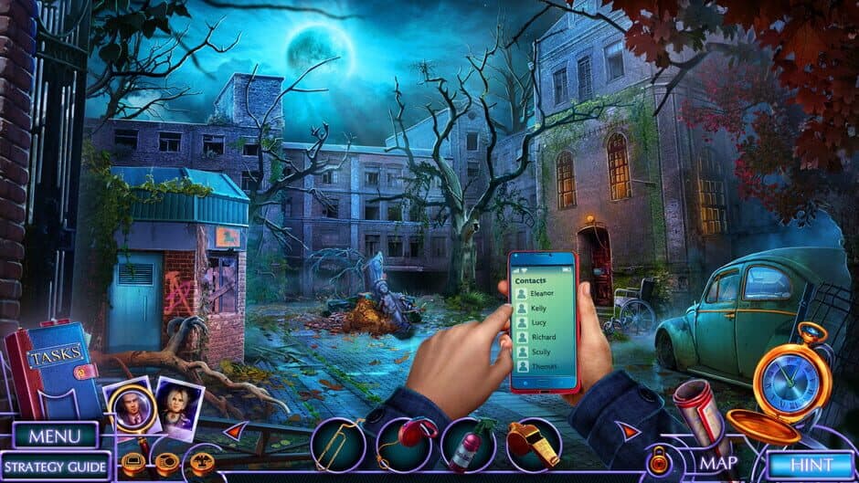 Скриншот 5 из Twin Mind: Murderous Jealousy - Collector's Edition