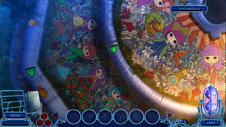 Скриншот 3 из Mystery Tales: Master of Puppets - Collector's Edition