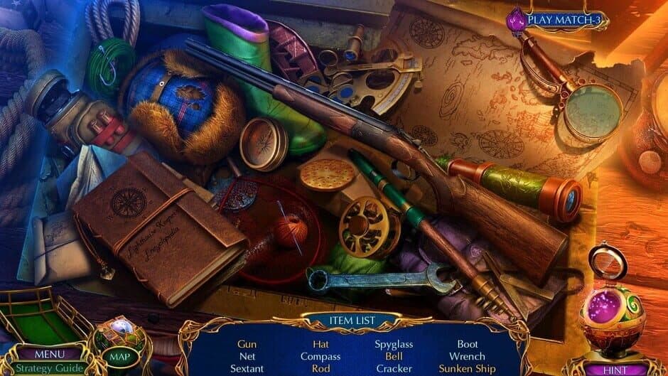 Скриншот 5 из Labyrinths of the World: The Game of Minds - Collector's Edition