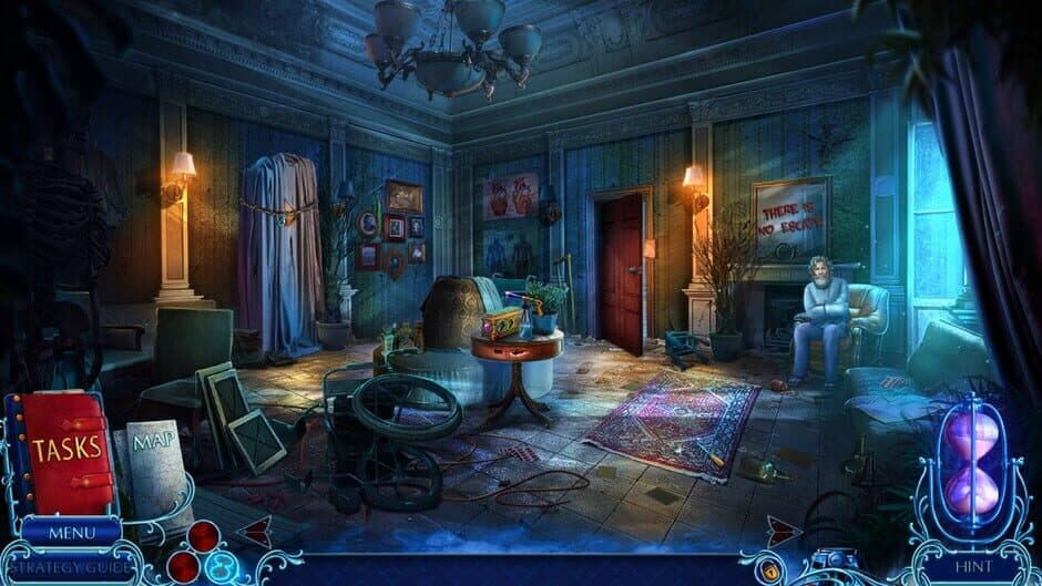 Скриншот 2 из Mystery Tales: Master of Puppets - Collector's Edition