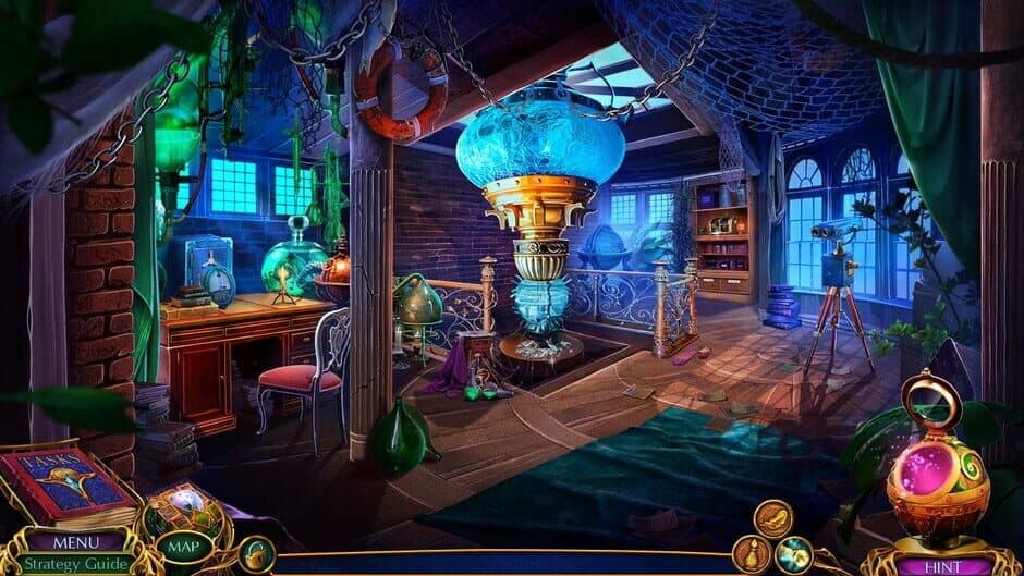 Скриншот 6 из Labyrinths of the World: The Game of Minds - Collector's Edition