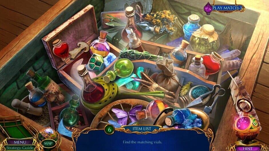 Скриншот 7 из Labyrinths of the World: The Game of Minds - Collector's Edition