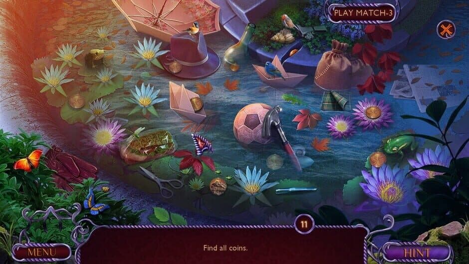 Скриншот 7 из Hidden Expedition: A King's Line - Collector's Edition
