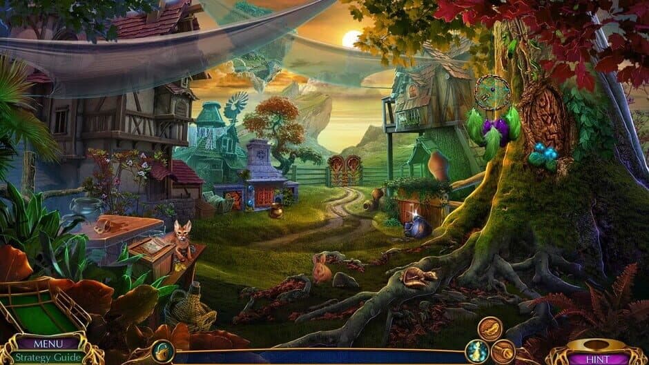 Скриншот 1 из Labyrinths of the World: The Game of Minds - Collector's Edition