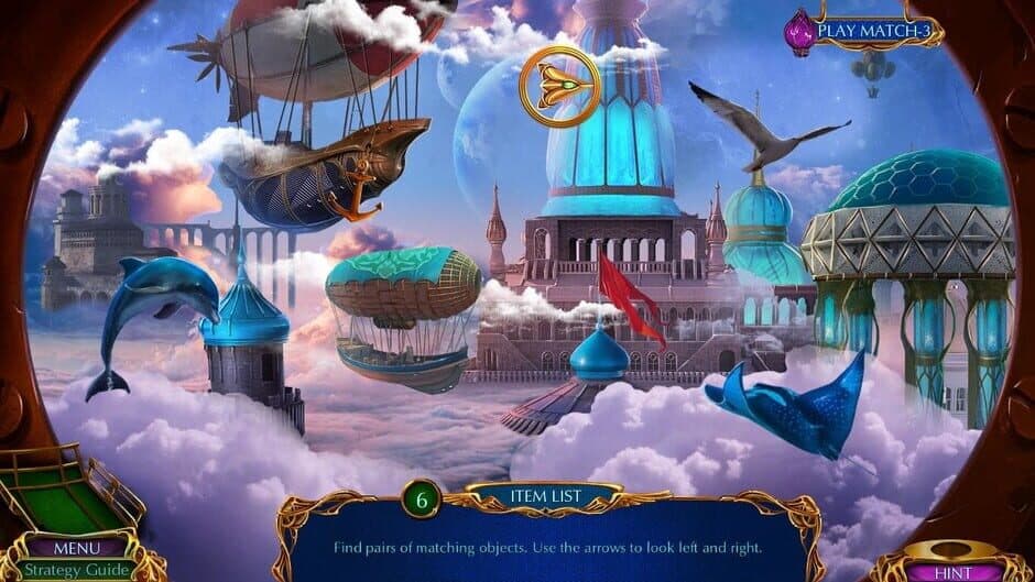Скриншот 9 из Labyrinths of the World: The Game of Minds - Collector's Edition