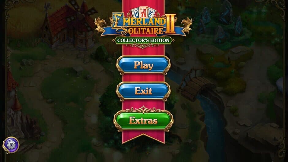 Скриншот 10 из Emerland Solitaire 2: Collector's Edition