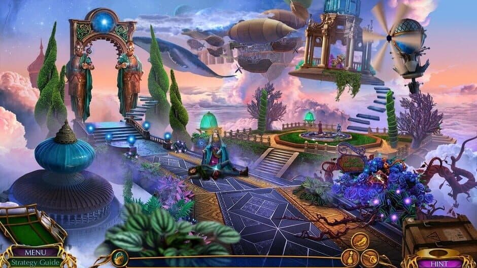 Скриншот 4 из Labyrinths of the World: The Game of Minds - Collector's Edition