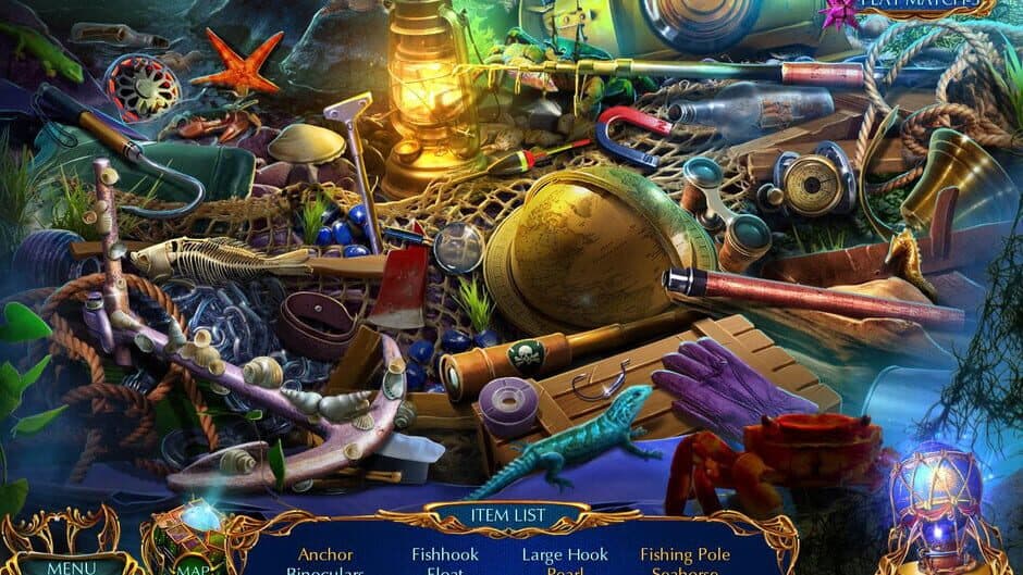 Скриншот 2 из Labyrinths of the World: Hearts of the Planet - Collector's Edition