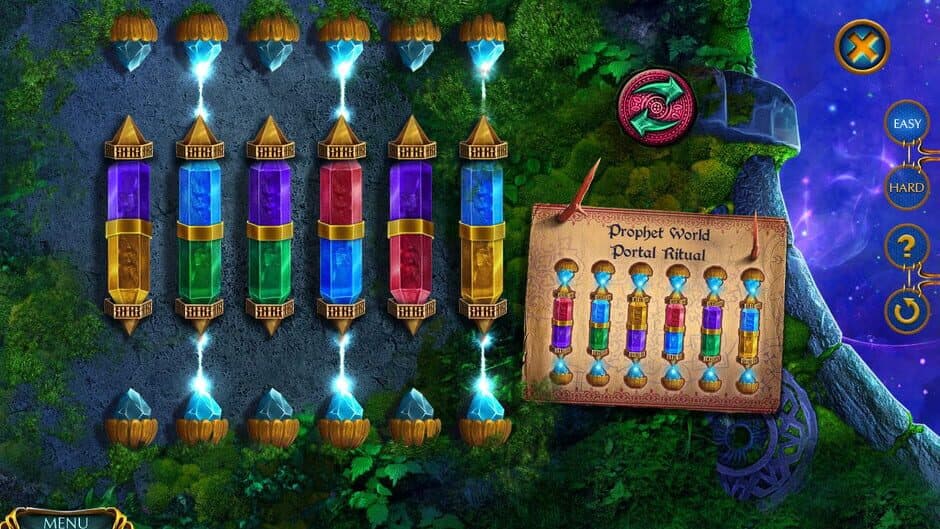 Скриншот 3 из Labyrinths of the World: Hearts of the Planet - Collector's Edition