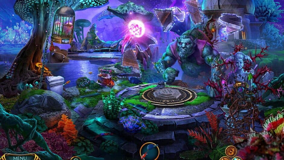 Скриншот 4 из Labyrinths of the World: Hearts of the Planet - Collector's Edition