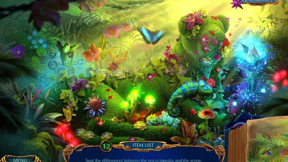 Скриншот 5 из Labyrinths of the World: Hearts of the Planet - Collector's Edition