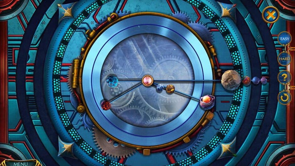 Скриншот 6 из Labyrinths of the World: Hearts of the Planet - Collector's Edition