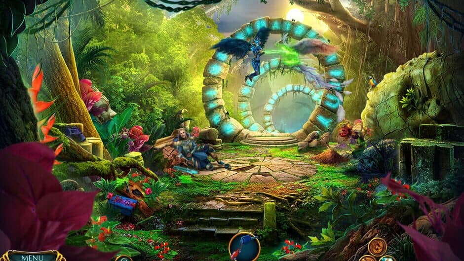 Скриншот 7 из Labyrinths of the World: Hearts of the Planet - Collector's Edition