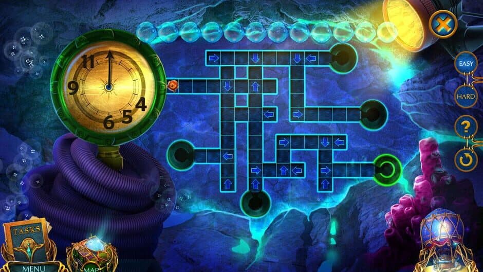 Скриншот 9 из Labyrinths of the World: Hearts of the Planet - Collector's Edition